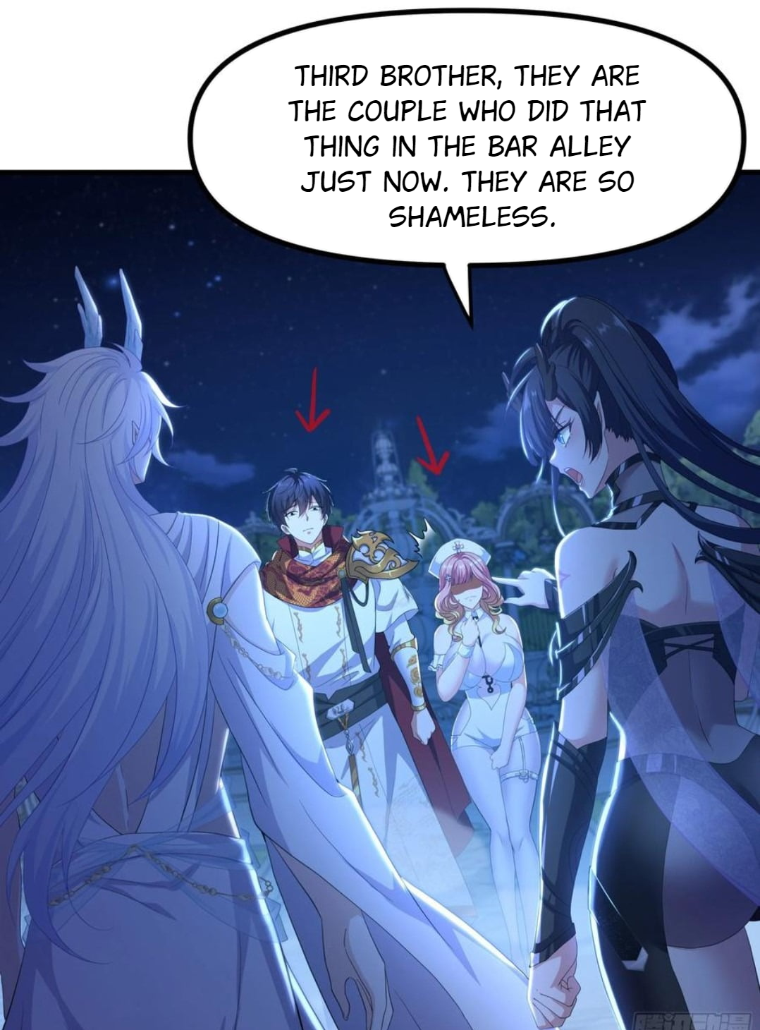 Rebirth of King Zhou: Not Being the Ultimate Villain Chapter 103 - page 1